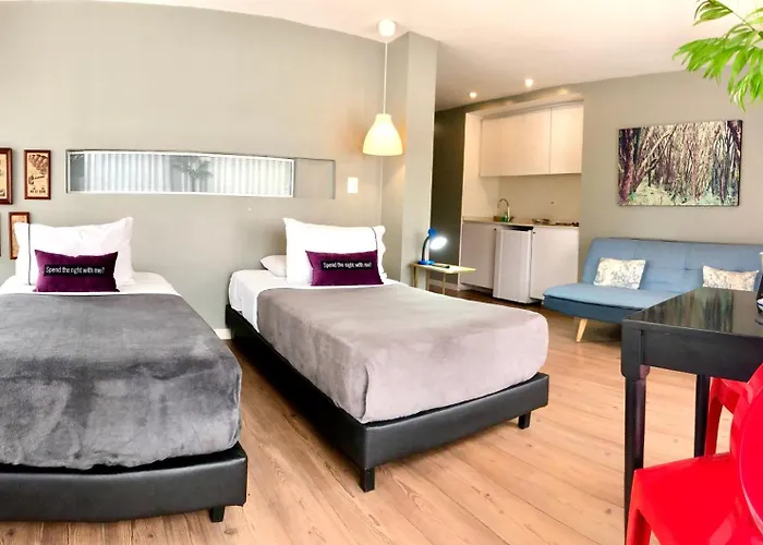 Hotel Living 55