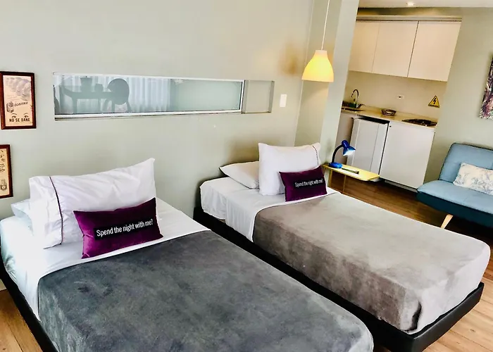 Hotel Living 55
